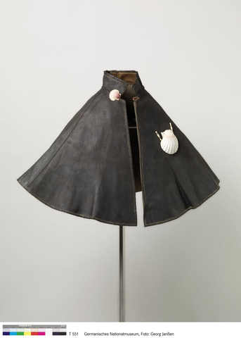 Pilgrim's Cloak
